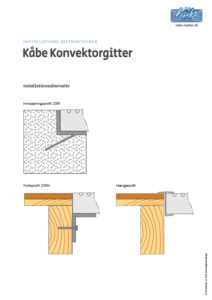 KBM Installationsalternativ Konvektorgaller dk